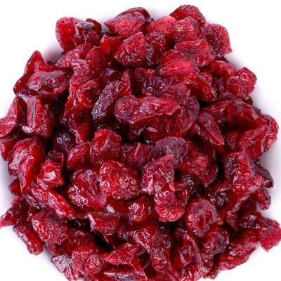 China Wholesale Dried Cranberries Bulk Dried Chinese Dried Fruit Cranberries Dried for sale