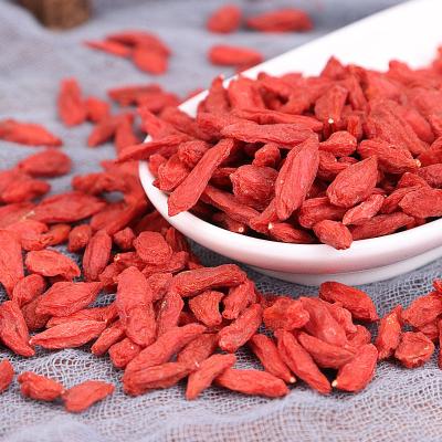 China Wolfberry Xian Red Goji Berries Natural Dry Bulk Chinese Goji Berries Wholesale for sale