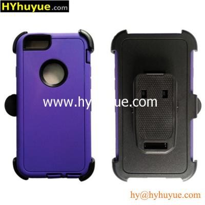 China 2015 newest iPhone 6 Case from Huyue manufacturer for sale