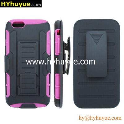 China 2015 newest iPhone 6 Case from Huyue manufacturer for sale