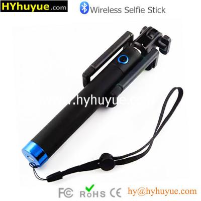 China Newest Mini Foldable Camera Bluetooth Selfie Stick wholesale at factory price for sale