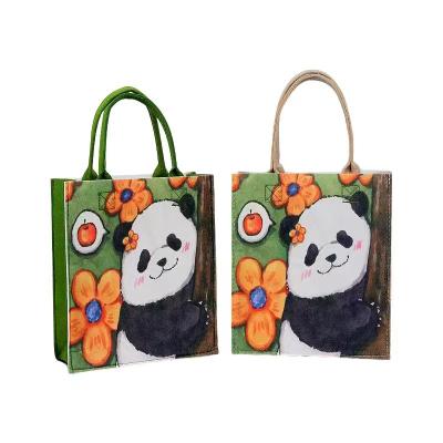 China Europe High quality felt Tote Bag felt shopping bag felt bag with logo custom for sale