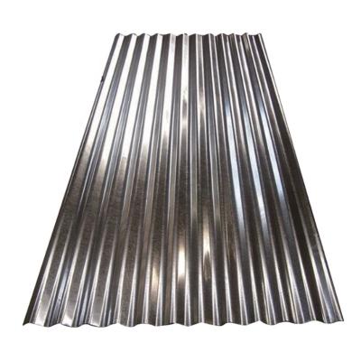 China Achitechive Galvalume Corrugated Material Aluminum Zinc Sheet Aluminum Roofing Sheet Price for sale