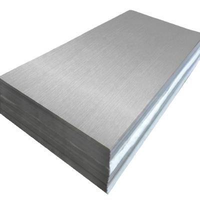 China Decoration 5083 Aluminum Sheet 2mm Aluminum Alloy Sheet Metal Sheet Price for sale