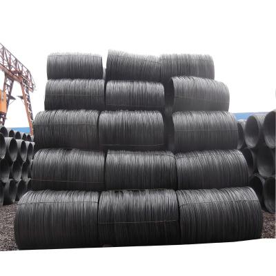 China Structural Steel Wire Rod /D12 Steel Rebar /TMT Steel Construction for sale