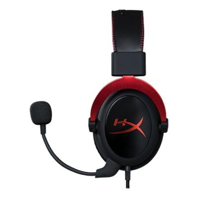 China New Arrived 2.4G Wired Headphone Cloud II Headphone 2021 Hyper X Gaming Headset Aluminum Frame Hyper X Headphone for sale