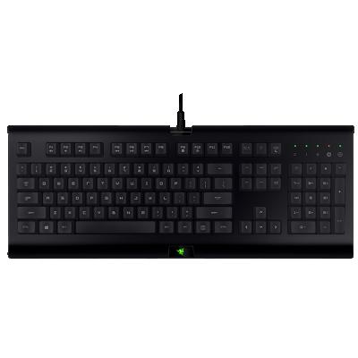 China Anti Splatter Razer Cynosa Wire Gaming Keyboard Splatter Reducing Cable Computer Keyboard By Ghosting Keyboard Game for sale