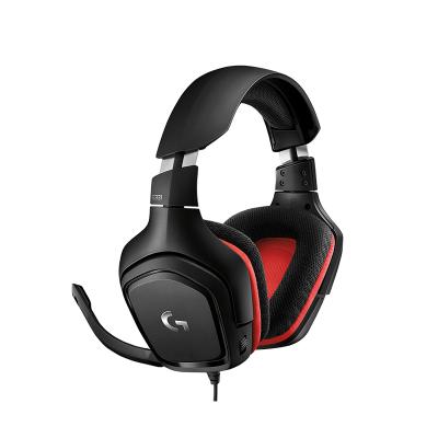 China Earphone Logitech G331 Streo Gaming Headset Edging - Sound Wired Gaming Headset For PC PS4 Xbox One for sale