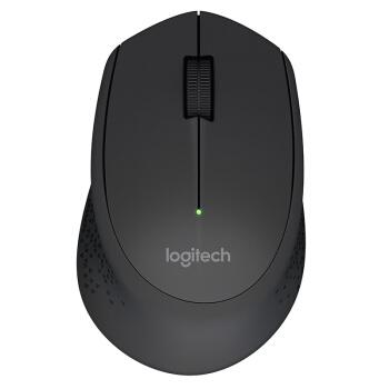 China Eco-friendly Wireless Photoelectric Home Office Mice Laptop Mouse Logitech M280 Black Mouse Business for sale