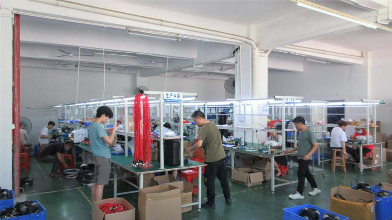 Verified China supplier - Shenzhen Huilin Digital Technology Co., Ltd.