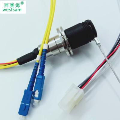 China Power 3K 93C HD Camera Optical Cable Assembly Signal Shield Connector for sale