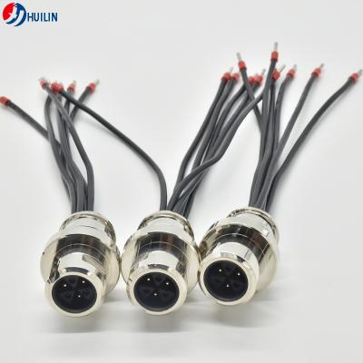 China OEM ODM High Voltage Power Mining Power Cable Terminal Explosion Proof Metal Connector for sale