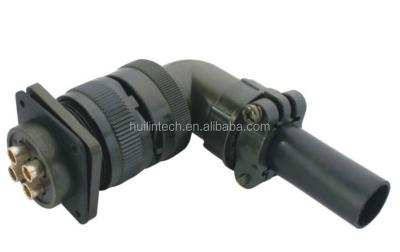 China Automotive military circular 10pin connector for sale