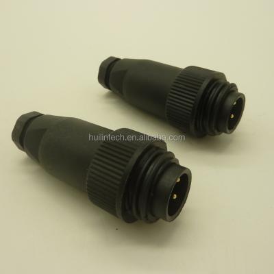 China Automotive Bindes 99 0209 160 04 RD24 J10 IP67 Automotive Electrical Waterproof Connector for sale