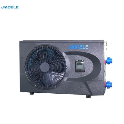 China JDL outdoor pool heater pompa di calore acqua aria heat pump air/water inverter heating system heat pump for swimming pool for sale