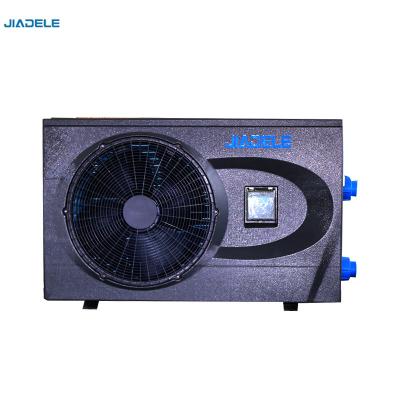 China JIADELE R32W rmepumpe luft luft wasser pool heat pump china pool air source heat pump outdoor air to water water heater for sale