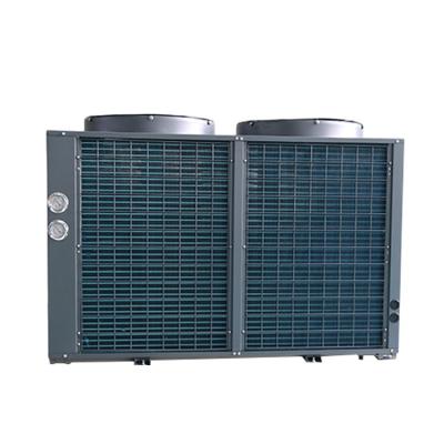 China JIADELE Outdoor commercial heating system air to water heat pump rHigh temperature air to water heat pump for sale