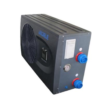 China Outdoor Excellent Quality Air Source Energy Saving Electric Heater Pumps Swimming Pool High Temperature Heater 8KW for sale