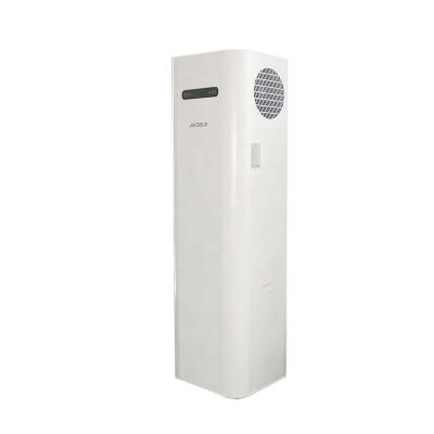 China JIADELE Household All in One 200L Heat Pump Air Fast Heating Water Heater for Hot Water with Intelligent Control for sale