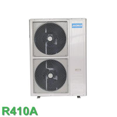 China EVI -25 Degree Centigrade DC Inverter Floor Heating Air Source Heat Pump Eco-friendly / Fast / High Efficiency JIADELE Heating and Cooling System Air to Water Heat Pump for sale