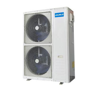 China Household China IADELE COP 16KW Central Heating Pump High R410a All In One DC Inverter Air Source Heat Pump Air Water Heater Factory for sale