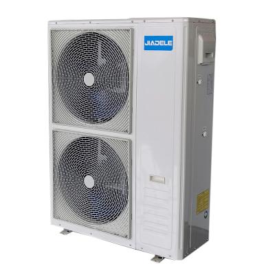 China JDL Household Heat Pump Manufacturer Europe Air Source Home Heating Cooling R410A Inverter HeatPump 36KW Mini Split Heat Pump Air to Water for sale