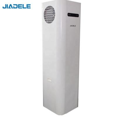 China JIADELE household 3kw 300l sus304 instant water heater boiler water tank all in one air source heat pump for sale