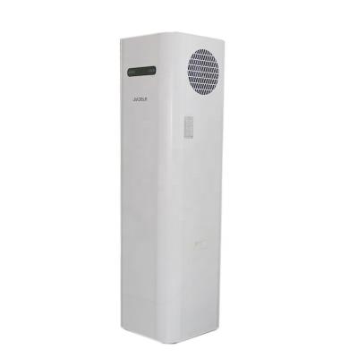 China Household JIADELE 2.8kW Home Air Source All in One Domestic Hot Water Heat Pump Water Heater with High COP for sale