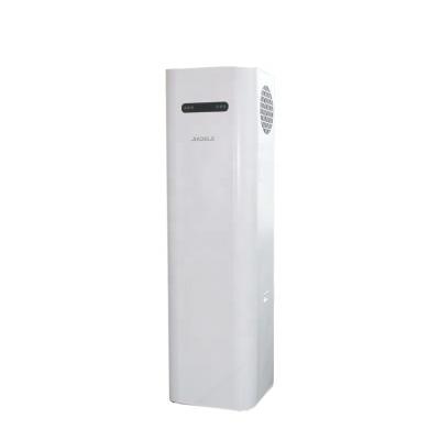 China Chinese JIADELE Household Cheap Price Heat Pump Small Air To Water Water Heater All In One Heatpump for sale