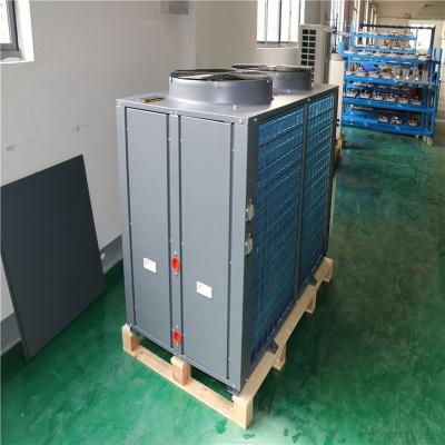 China JIADELE Hotel Canton Fair 2020 Heating System Commercial Air to Water Heat Pump 10kw 20kw 30kw for sale