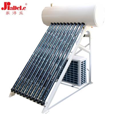 China Hotel Digital Display China Evacuated Tube Solar Panel Water Heater for sale