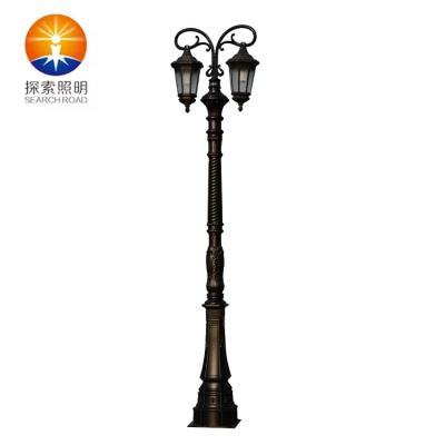 China LANDSCAPE style european garden bollard light outdoor light led light for garden park for sale