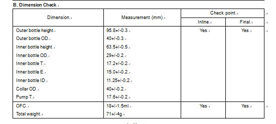 Company QC - Shaoxing Shangyu Haojin Plastic Co., Ltd.