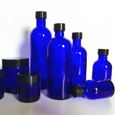 China De Flessenpurple van Boston van het Eco Vriendschappelijke 30ml Glas met Schroefdeksels Te koop