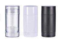 中国 OEM 30mlの空気のないポンプ自然な防臭剤の容器 販売のため