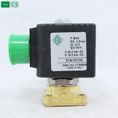 China General Wholesale Italy ODE 21A1KV30 General Purpose Solenoid Valves for sale