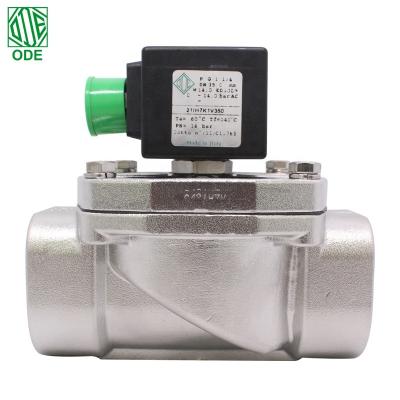 China General Wholesale Italy ODE 21IH4K1V160 / 21IH7K1V350 General Purpose Solenoid Valves for sale