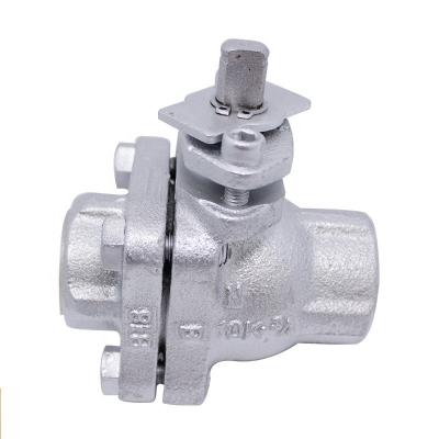 China General Japan KITZ Brand 10FCTB 10K CAST IRON BALL VALVE FLANGED ENDS FOR Water Oil Gas for sale