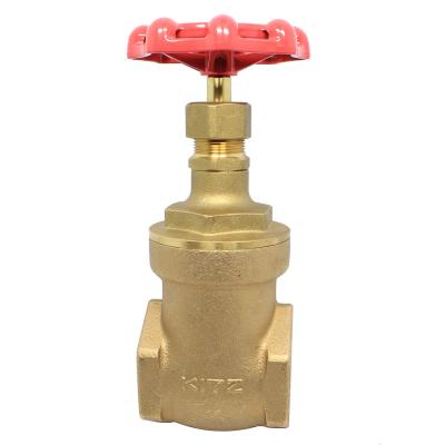 China Wholesale Japan KITZ E Class 150 General Cast Bronze, Gate Valves for sale