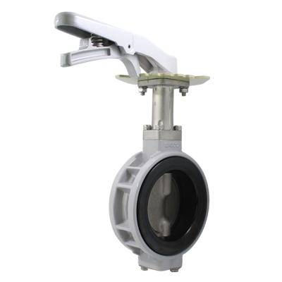 China Wholesale Japan KITZ 10XJME General Aluminum Alloy Butterfly Valve for sale