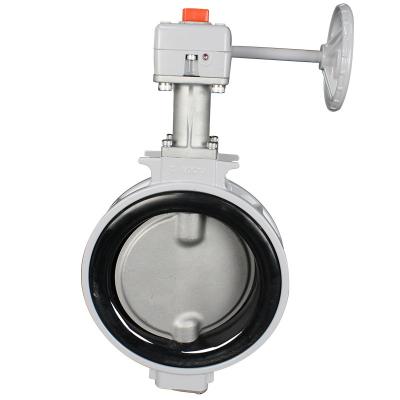 China Wholesale Japan KITZ G-10XJME 5/10K General Aluminum Butterfly Valves, Center Drive Disc, Gear Driven for sale