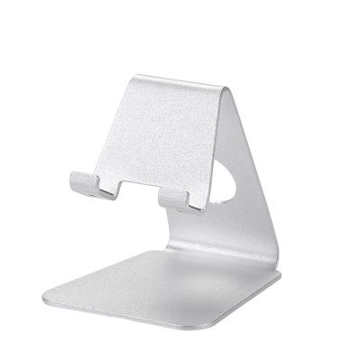 China Aluminum Alloy Waterproof Foldable Multi Angle Adjustable Metal PC Desk Frame Flexible Portable Stand Phone Holder For All Phones for sale