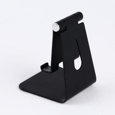 China 2022 New Mini Foldable Desktop Tablet Bracket Adjustable Aluminum Multifunctional Mobile Phone Holder Waterproof for sale