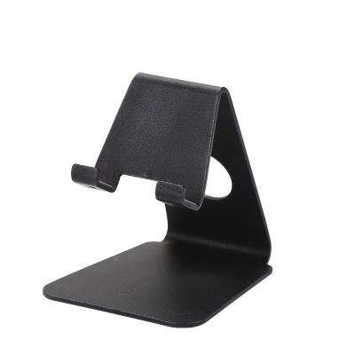 China Aluminum Alloy Waterproof Foldable Multi Angle Adjustable Metal PC Desk Frame Flexible Portable Stand Phone Holder For All Phones for sale