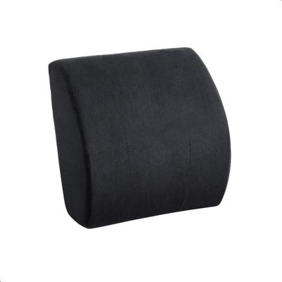 China Memory Pillow Memory Foam Lumbar Backrest for sale