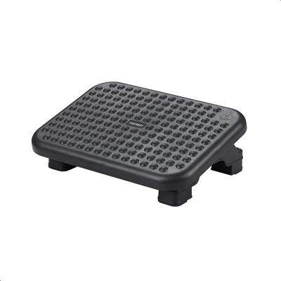 China Adjustable Ergonomic Design (Height) Ergonomic Design Plastic Foot Rest Foot Rest for sale