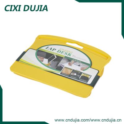 China LAPTOP DESK Cixi Dujia plastic desktop mini laptop lapdesk roll up lap top desk for sale