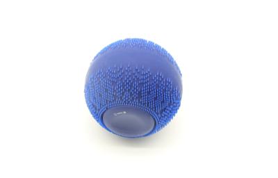 China Wholesale Body Silica Gel Foot Body Massager Machine Vibration Spike Ball for sale