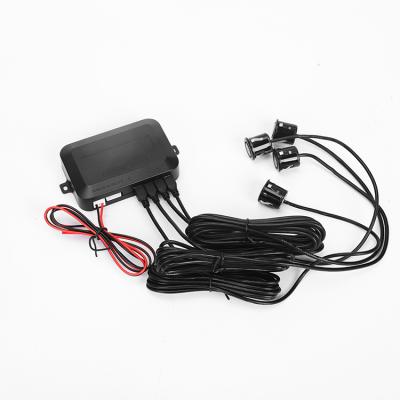 China Waterproof Parking Camera Sensor Auto Led Parking Sensor System Car Backup Reversing Radar for sale