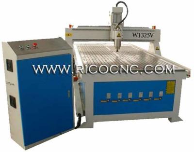 China 4x8 Plywood CNC Router Plywood Sheets CNC Cutting Machine W1325V for sale